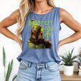 Star Wars The Book Of Boba Fett Neon Boba Fett Lives Poster Comfort Colors Tank Top Blue Jean Star Wars The Book Of Boba Fett Neon Boba Fett Lives Poster Comfort Colors Tank Top Blue Jean
