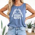 You Had Me At Trigger Warning Skeleton Book Reading Lover Comfort Colors Tank Top Blue Jean You Had Me At Trigger Warning Skeleton Book Reading Lover Comfort Colors Tank Top Blue Jean