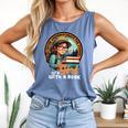 Never Underestimate The Power Of a Girl With a Book Reading Comfort Colors Tank Top Blue Jean Never Underestimate The Power Of a Girl With a Book Reading Comfort Colors Tank Top Blue Jean