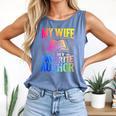 My Wife Is My Favorite Author Book Writer Writing Husband Comfort Colors Tank Top Blue Jean My Wife Is My Favorite Author Book Writer Writing Husband Comfort Colors Tank Top Blue Jean