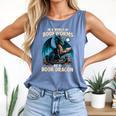 In a World Of Bookworms Be a Book Dragon Reading Comfort Colors Tank Top Blue Jean In a World Of Bookworms Be a Book Dragon Reading Comfort Colors Tank Top Blue Jean