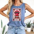 Yes Sir The Good-Girl The Good-Girl Tarot Card Smut Book Comfort Colors Tank Top Blue Jean Yes Sir The Good-Girl The Good-Girl Tarot Card Smut Book Comfort Colors Tank Top Blue Jean