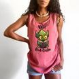 100 Book Goblin Cute Book Reader And Library Lover Comfort Colors Tank Top Watermelon