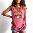 100 Days In The Book Fun 100 Days Of School Boy Girl Teacher Comfort Colors Tank Top Watermelon