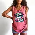 Adorable Book Lover Basilisk With Reading Glasses Cute Comfort Colors Tank Top Watermelon Adorable Book Lover Basilisk With Reading Glasses Cute Comfort Colors Tank Top Watermelon