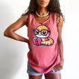 Adorable Book Lover Rattlesnake With Reading Glasses Cute Comfort Colors Tank Top Watermelon Adorable Book Lover Rattlesnake With Reading Glasses Cute Comfort Colors Tank Top Watermelon