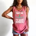 Alien Quote Take Me To Your Readers Sci-Fi Ufo Book Lover Comfort Colors Tank Top Watermelon