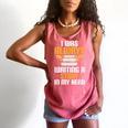 Always Writing A Story In My Head Book Writer Author Comfort Colors Tank Top Watermelon