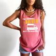 Awesome Bookmobile Driver What's Your Superpower Book Wagon Comfort Colors Tank Top Watermelon