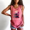 Axolotl Book Lover Librarian Reading Library Readers Comfort Colors Tank Top Watermelon Axolotl Book Lover Librarian Reading Library Readers Comfort Colors Tank Top Watermelon