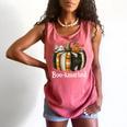 Boo-Kmarked Fall Pumpkin Books Halloween Teacher Teaching Comfort Colors Tank Top Watermelon Boo-Kmarked Fall Pumpkin Books Halloween Teacher Teaching Comfort Colors Tank Top Watermelon