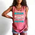 The Book Was Better Than The Movie Literary Library Bookworm Premium Tri-Blend Comfort Colors Tank Top Watermelon