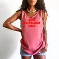 Book Boyfriends Only Comfort Colors Tank Top Watermelon
