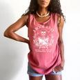 A Book A Day Keep The Mental Breakdown Away Comfort Colors Tank Top Watermelon