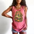 Book Dragon Reading Books Bookworm Fantasy Comfort Colors Tank Top Watermelon Book Dragon Reading Books Bookworm Fantasy Comfort Colors Tank Top Watermelon