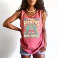 Book Lover Banned Books Reading Banned Books Comfort Colors Tank Top Watermelon