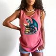 Book Lover Bookworm Reading Books Dragon Sci-Fi Character Comfort Colors Tank Top Watermelon Book Lover Bookworm Reading Books Dragon Sci-Fi Character Comfort Colors Tank Top Watermelon
