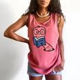 Book Worm Pun Read Reading Librarian America Men Women Kids Comfort Colors Tank Top Watermelon Book Worm Pun Read Reading Librarian America Men Women Kids Comfort Colors Tank Top Watermelon