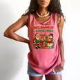 All Booked For Christmas Book Lover Comfort Colors Tank Top Watermelon All Booked For Christmas Book Lover Comfort Colors Tank Top Watermelon