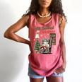All Booked For Christmas Cute Bookish Cat Lover Comfort Colors Tank Top Watermelon All Booked For Christmas Cute Bookish Cat Lover Comfort Colors Tank Top Watermelon