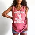 Booked And Unbothered Cat Reading Book Lovers Comfort Colors Tank Top Watermelon Booked And Unbothered Cat Reading Book Lovers Comfort Colors Tank Top Watermelon