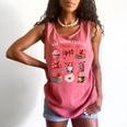 All Booked For Valentine Coquette Bow Girl Women Teacher Comfort Colors Tank Top Watermelon All Booked For Valentine Coquette Bow Girl Women Teacher Comfort Colors Tank Top Watermelon