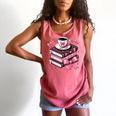 All Booked For Valentine's Teacher Coquette Bow Coffee Book Comfort Colors Tank Top Watermelon All Booked For Valentine's Teacher Coquette Bow Coffee Book Comfort Colors Tank Top Watermelon