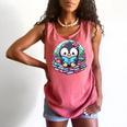 Bookish Penguin Heart A Readers Love Penguins Comfort Colors Tank Top Watermelon Bookish Penguin Heart A Readers Love Penguins Comfort Colors Tank Top Watermelon