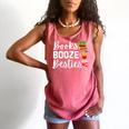 Books Booze And Besties Book Lover Bestie Squad Twinning Comfort Colors Tank Top Watermelon Books Booze And Besties Book Lover Bestie Squad Twinning Comfort Colors Tank Top Watermelon