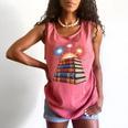 Books Fireworks 4th Of July Bookworm Patriotic Reader Comfort Colors Tank Top Watermelon Books Fireworks 4th Of July Bookworm Patriotic Reader Comfort Colors Tank Top Watermelon