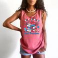 Books Fireworks And Freedom Independence Day Book Lover Comfort Colors Tank Top Watermelon Books Fireworks And Freedom Independence Day Book Lover Comfort Colors Tank Top Watermelon