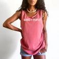 Books Are Greater Than People Comfort Colors Tank Top Watermelon