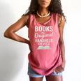 Books The Original Handheld Device – Reading Comfort Colors Tank Top Watermelon Books The Original Handheld Device – Reading Comfort Colors Tank Top Watermelon