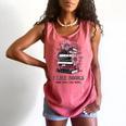 I Like Books More Than I Like People Reader Teacher Bookworm Comfort Colors Tank Top Watermelon