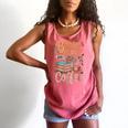Books Plants And Coffee Growing Plant Gardening Planting Comfort Colors Tank Top Watermelon