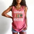 Books Reading Lovers Bookworm Librarian Book Nerd Read Comfort Colors Tank Top Watermelon