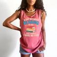 Bookworm A Day Without Reading Is Like Cute Reading Books Comfort Colors Tank Top Watermelon