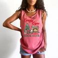 Candy Cane Book Club Holiday Party & Book Exchange Comfort Colors Tank Top Watermelon Candy Cane Book Club Holiday Party & Book Exchange Comfort Colors Tank Top Watermelon
