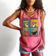 Cheetah Love Reading And Cheetahs Kids Bookworm Comfort Colors Tank Top Watermelon