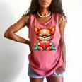 Chihuahua Reading a Book Dog Comfort Colors Tank Top Watermelon Chihuahua Reading a Book Dog Comfort Colors Tank Top Watermelon