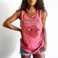 Clifford The Big Red Dog Clifford And Emily Book Cover Comfort Colors Tank Top Watermelon