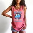 I Closed My Book To Be Here Shirt I Closed My Books Comfort Colors Tank Top Watermelon