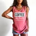 I Like Coffee My Books And Maybe Like 3 People Book Lover Comfort Colors Tank Top Watermelon I Like Coffee My Books And Maybe Like 3 People Book Lover Comfort Colors Tank Top Watermelon