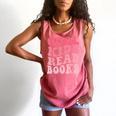 Cool Kids Read Books Library Book Reader Book Nerd Comfort Colors Tank Top Watermelon