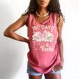 Coquette 100 Days Of Bows Books Reading 100th Day Of School Comfort Colors Tank Top Watermelon Coquette 100 Days Of Bows Books Reading 100th Day Of School Comfort Colors Tank Top Watermelon