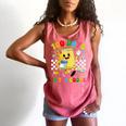 Cute 100 Days In The Books Groovy Boy Girl Teacher Comfort Colors Tank Top Watermelon Cute 100 Days In The Books Groovy Boy Girl Teacher Comfort Colors Tank Top Watermelon
