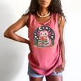 Cute Axolotl Reading Books Cozy Night Aesthetic Comfort Colors Tank Top Watermelon Cute Axolotl Reading Books Cozy Night Aesthetic Comfort Colors Tank Top Watermelon