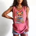 Cute Fox Read More Be Kind Stay Weird Reader Geek Book Lover Comfort Colors Tank Top Watermelon Cute Fox Read More Be Kind Stay Weird Reader Geek Book Lover Comfort Colors Tank Top Watermelon