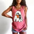 Cute Ghost Cat Reading Book Spooky Season Halloween Costume Comfort Colors Tank Top Watermelon Cute Ghost Cat Reading Book Spooky Season Halloween Costume Comfort Colors Tank Top Watermelon