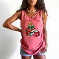 Cute Gingerbread Man Reading Book Nerd Christmas Bookish Comfort Colors Tank Top Watermelon Cute Gingerbread Man Reading Book Nerd Christmas Bookish Comfort Colors Tank Top Watermelon